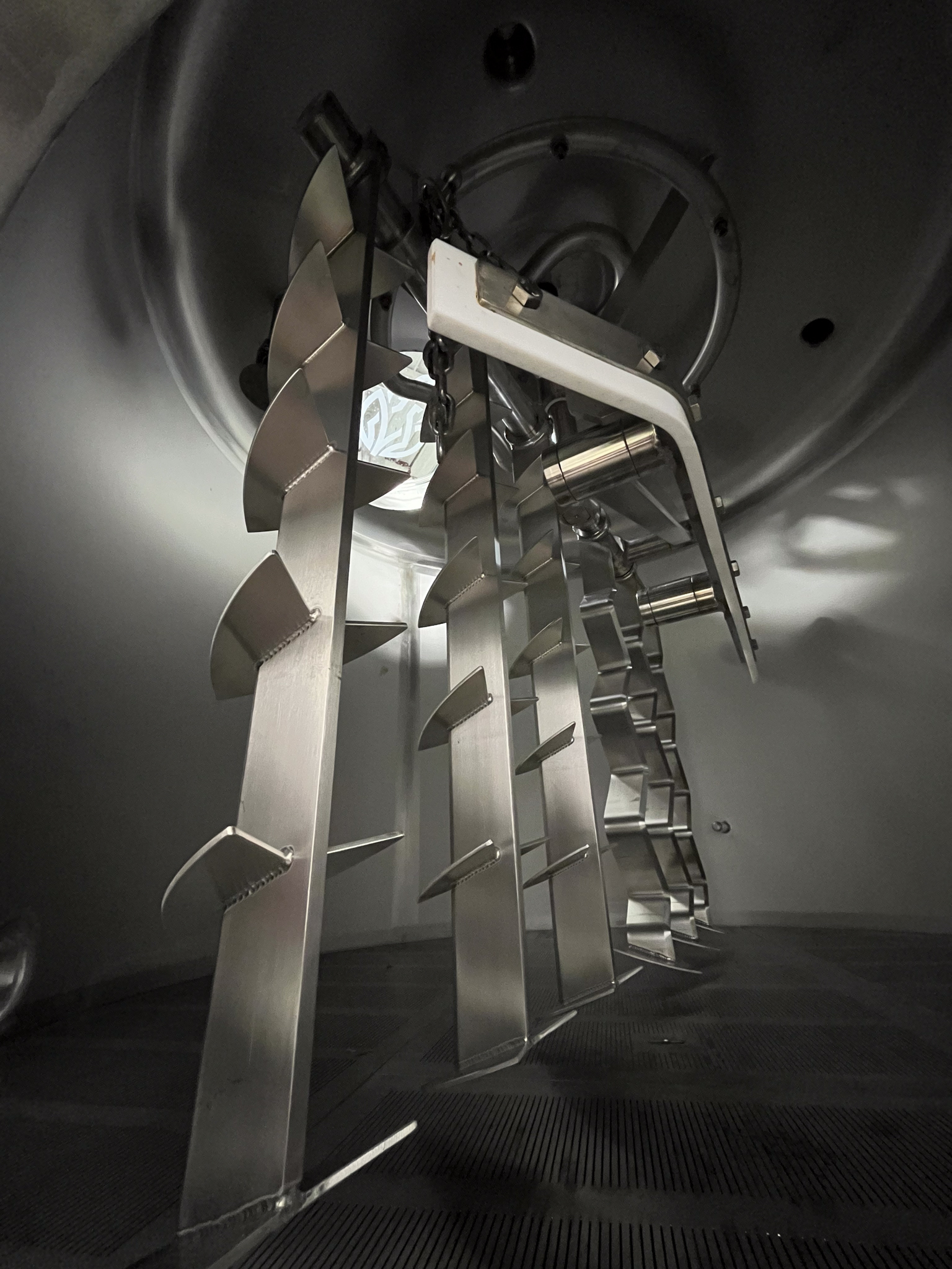 photo of brewhouse rakes