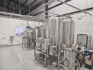 RTD production facility