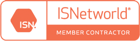 isnetword member contractor badge